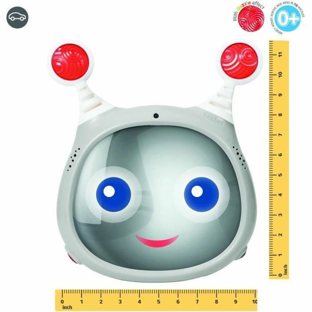 Miroir Siège-Arrière pour Bébé Benbat