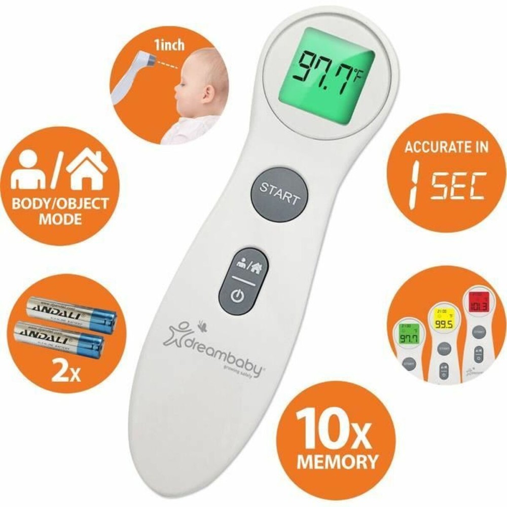 Weinthermometer Dreambaby