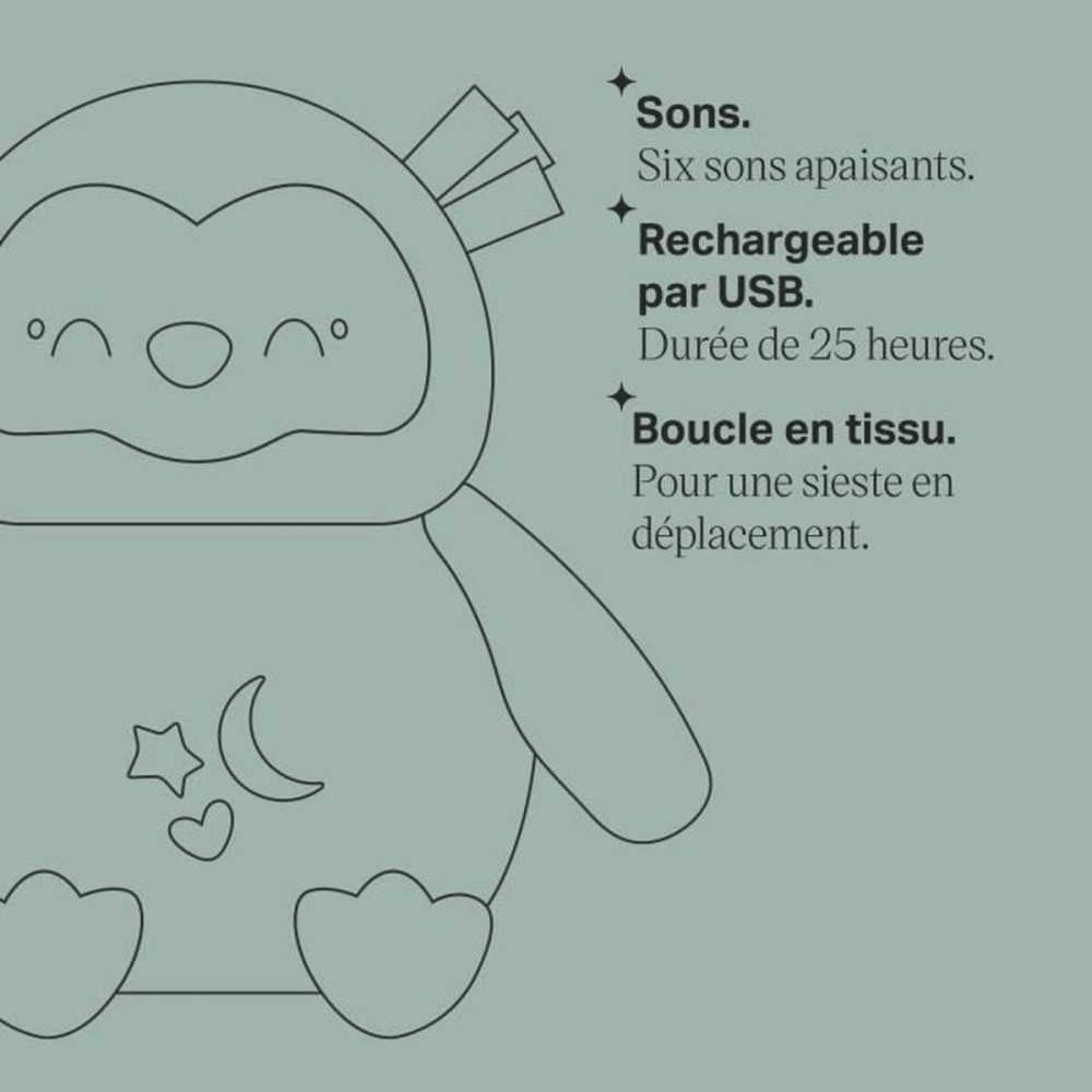 Veilleuse Tommee Tippee