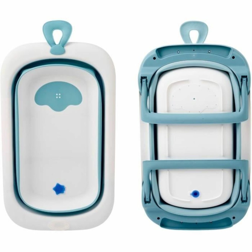 Badewanne ThermoBaby Blau