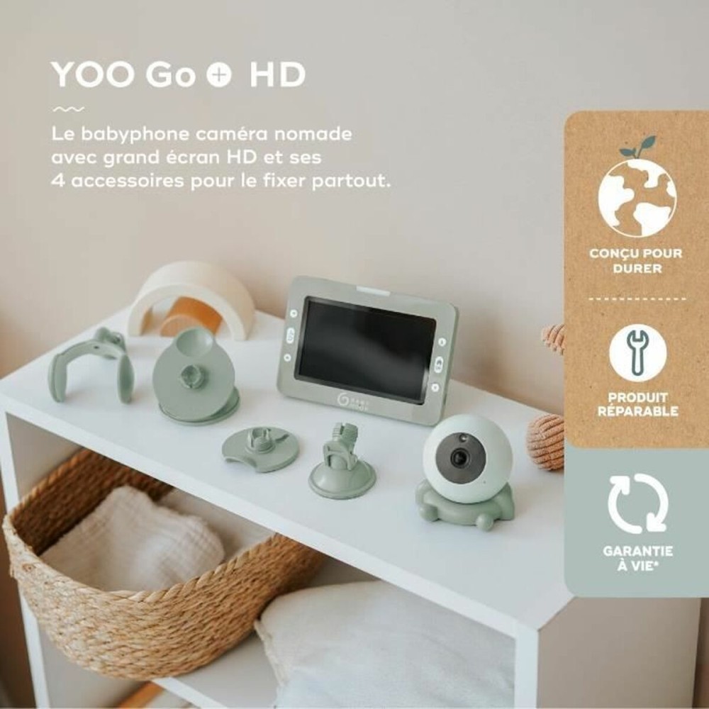 Babyphone mit Kamera Babymoov 4 Stücke