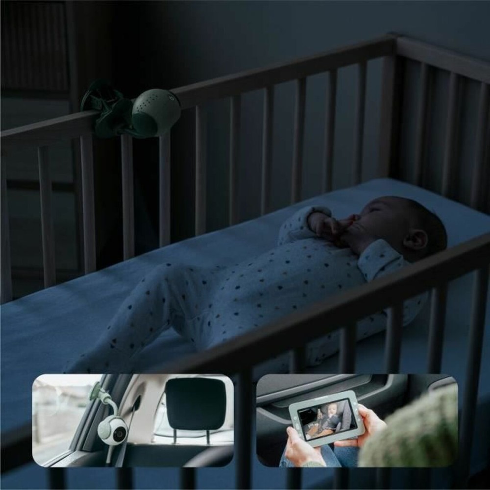 Babyphone mit Kamera Babymoov 4 Stücke
