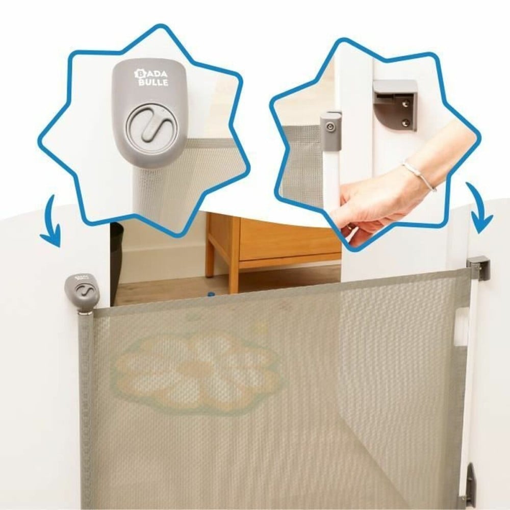 Sicherheitsbarriere Badabulle