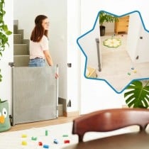 Sicherheitsbarriere Badabulle