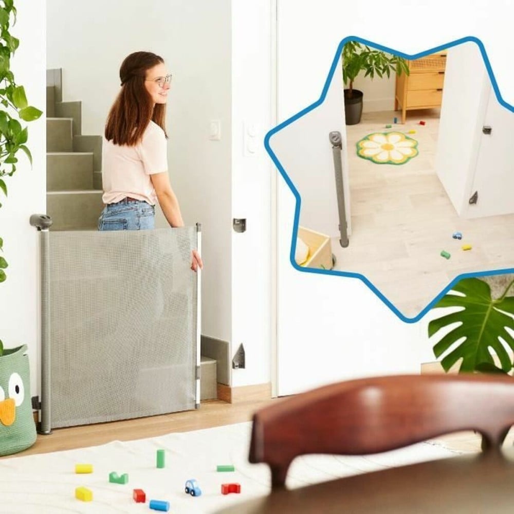 Sicherheitsbarriere Badabulle
