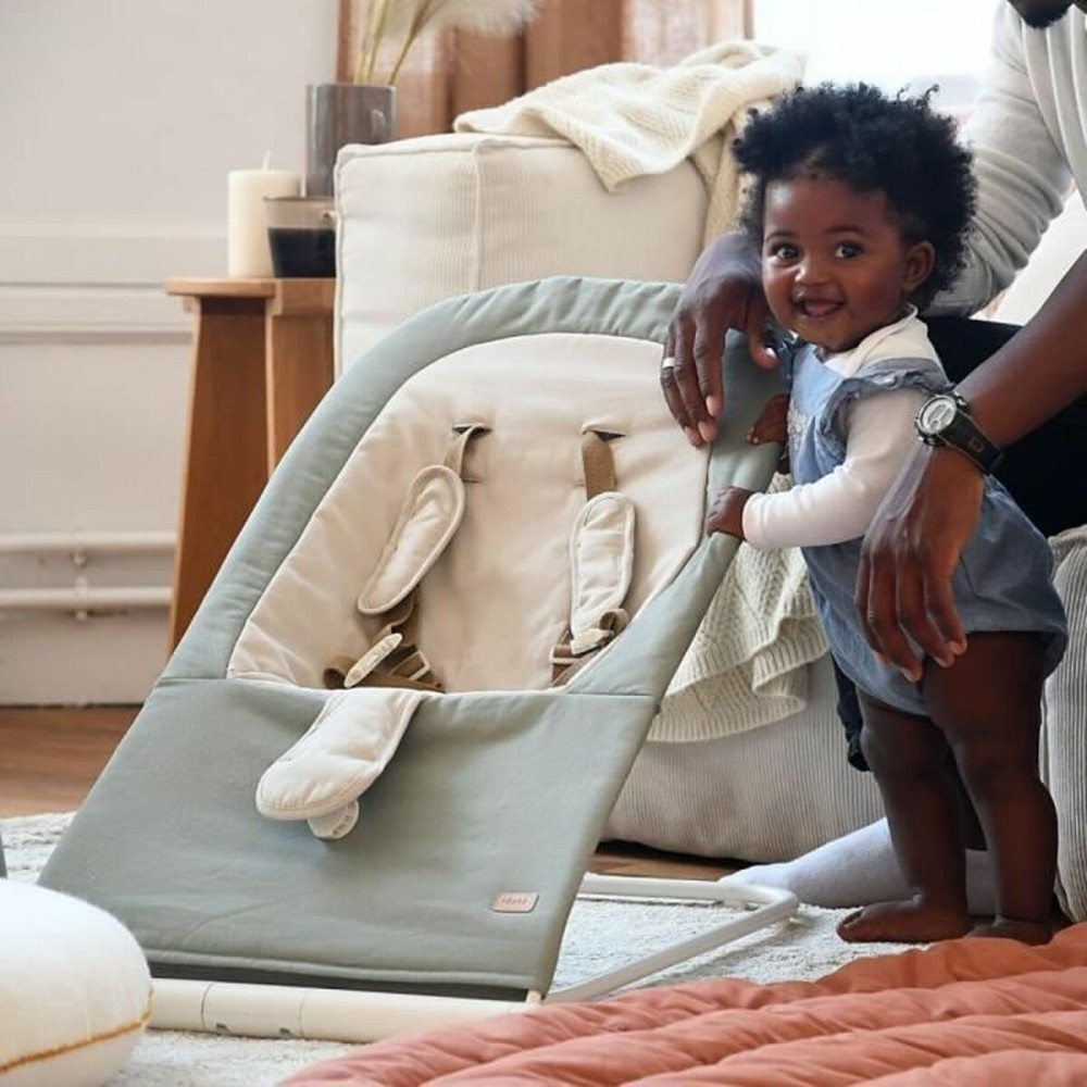 Hamac pour Bébé Béaba Vert