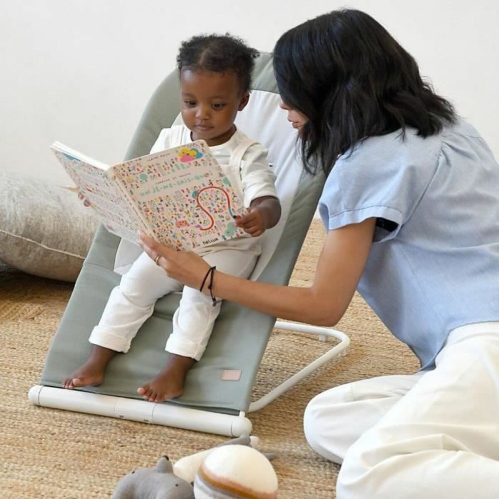 Hamac pour Bébé Béaba Vert