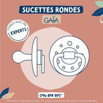Sucette Dodie (2 Pièces) (2 Unités)