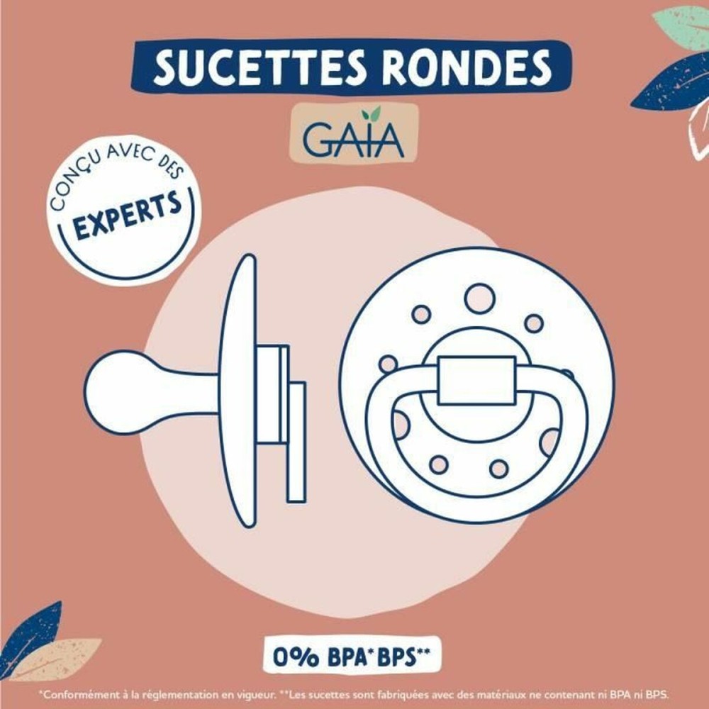 Sucette Dodie (2 Pièces) (2 Unités)
