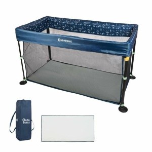 Baby Crib Badabulle