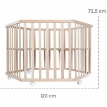 Safety barrier ROBA