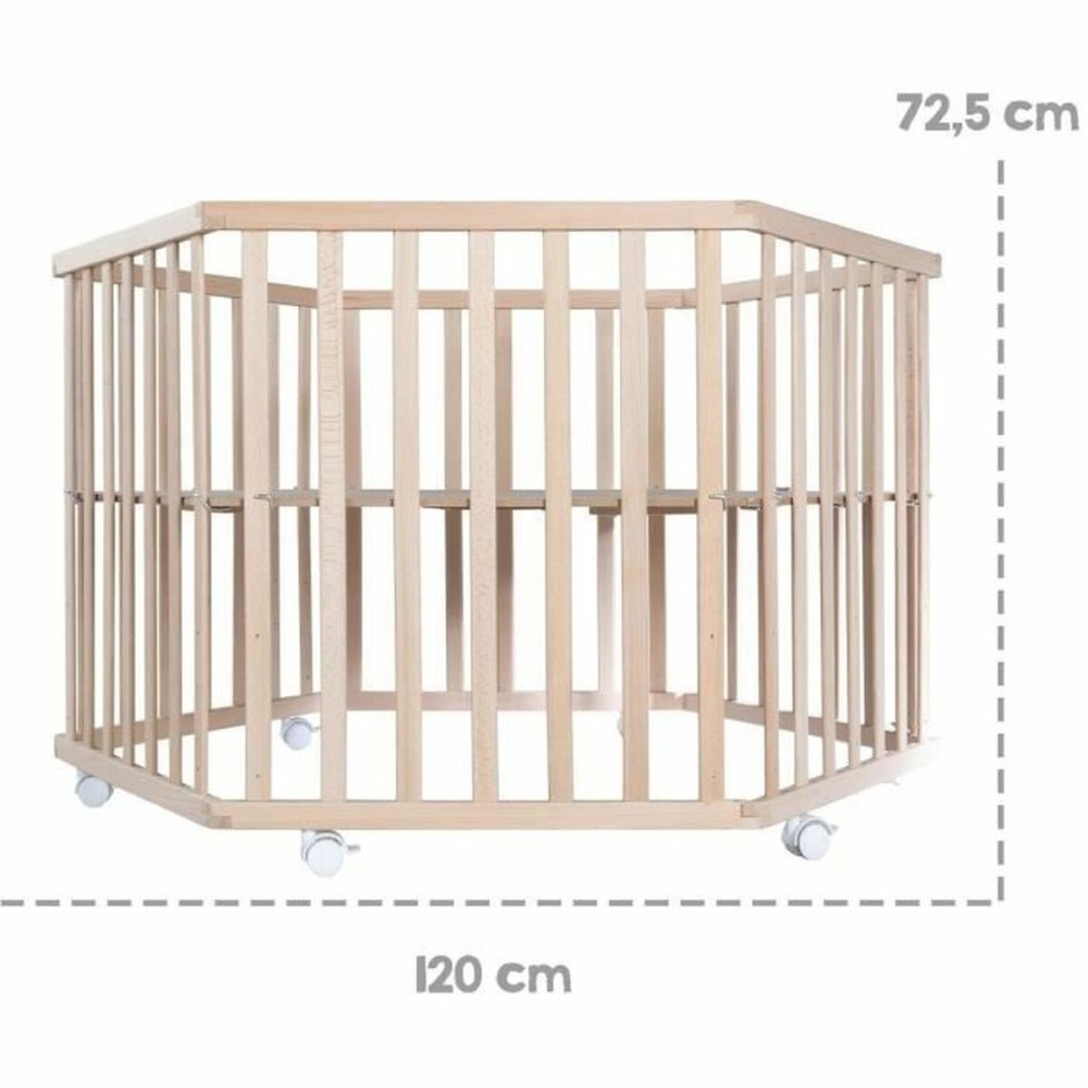 Safety barrier ROBA