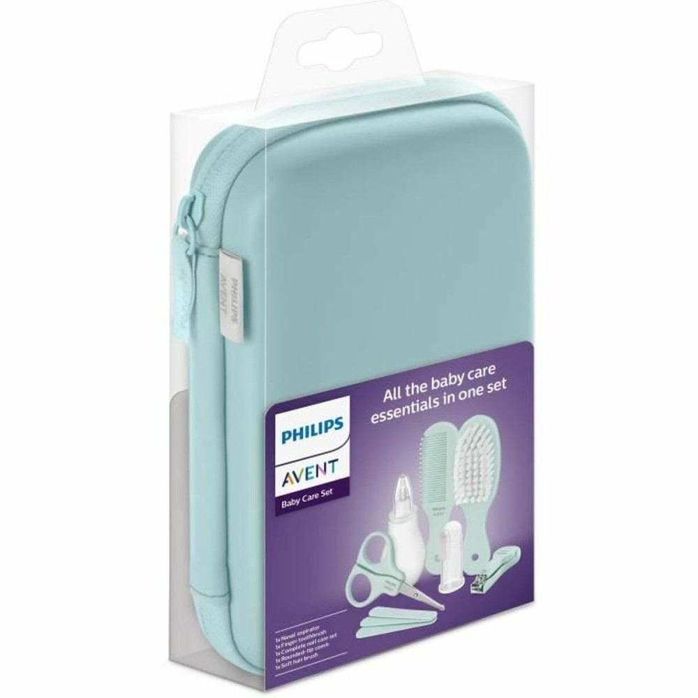 Lot d'hygiène Philips 8 Pièces