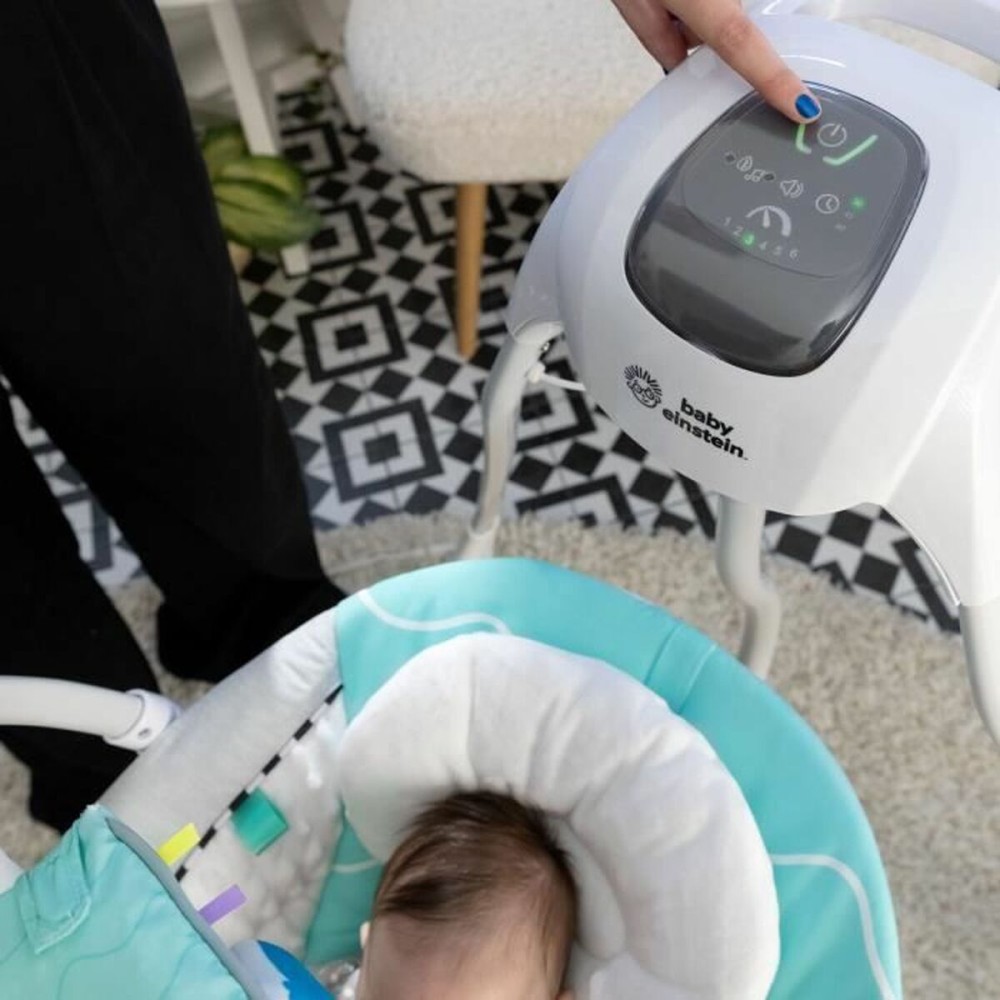 Hamac pour Bébé Baby Einstein Ocean Bleu