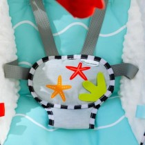 Baby Hammock Baby Einstein Ocean Blue