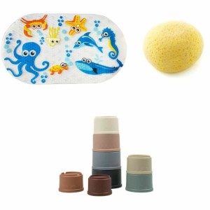 Spielzeug für das Badezimmer ThermoBaby 4 Stücke