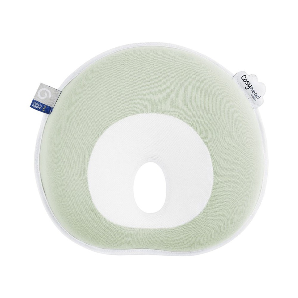 Neck Pillow Babymoov Green