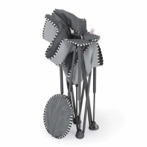 Baby-Liegestuhl Bright Starts Grau