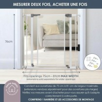 Barrière de sécurité Dreambaby