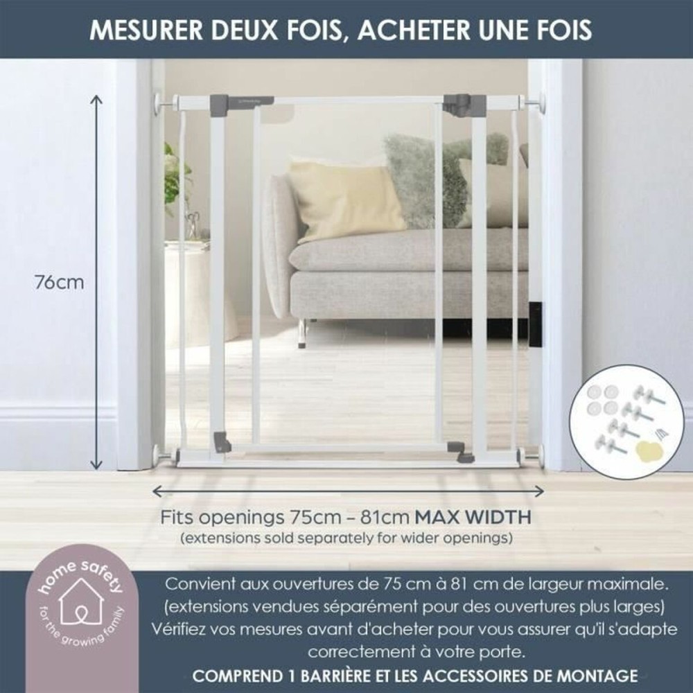 Barrière de sécurité Dreambaby