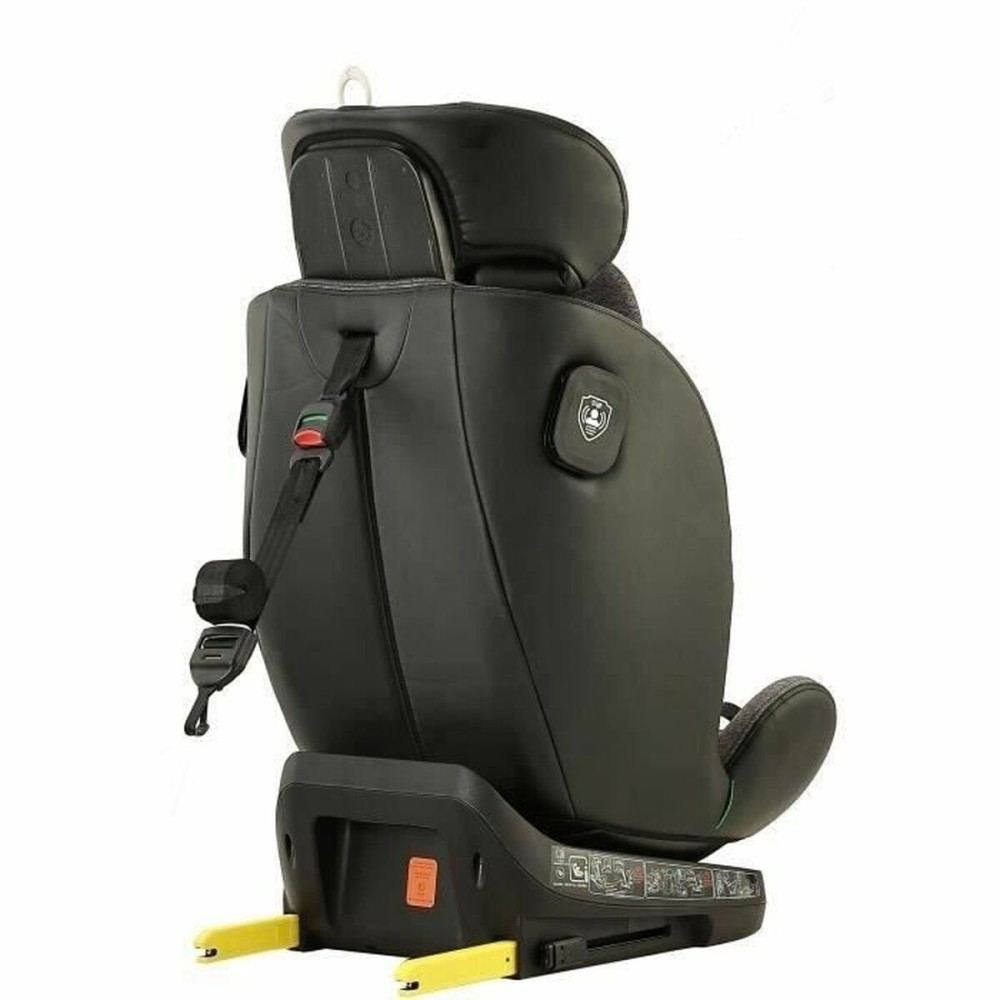 Car Chair BBGO Grey 0 (de 0 a 10 kilos) 0+ (de 0 a 13 kilos) I (9 - 18 kg) II (15-25 kg) III (22 - 36 kg) Children's ECE R129