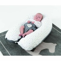 Coussin d'Allaitement Candide Gris