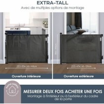 Barrière de sécurité Dreambaby