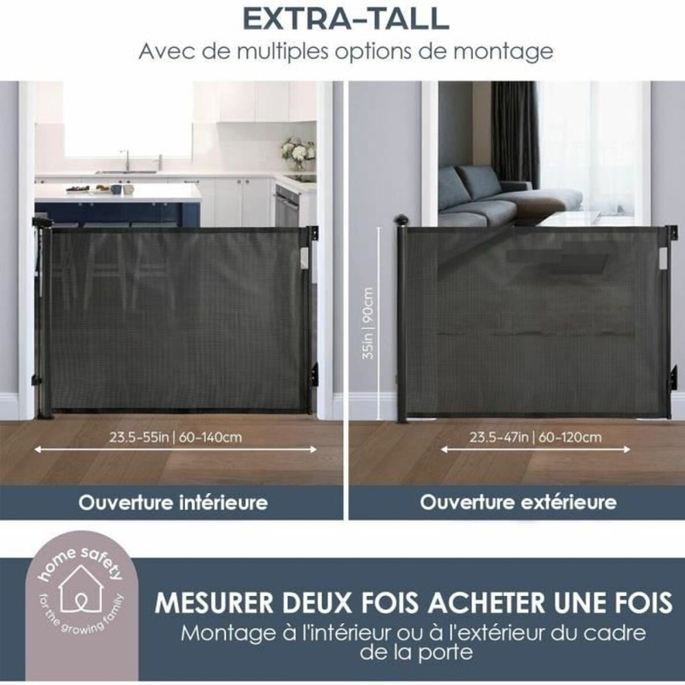 Barrière de sécurité Dreambaby