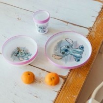Dinnerware Set Disney Melamin 3 Pieces (2 Units)