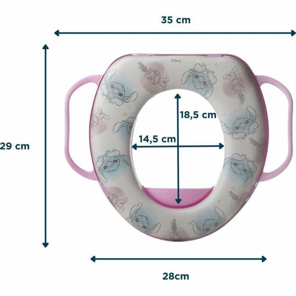 Réducteur WC pour Bébé Disney