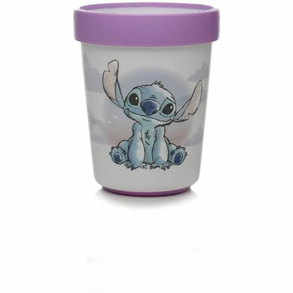 Dinnerware Set Disney Melamin 3 Pieces (2 Units)