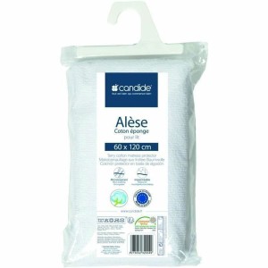 Protection du berceau Candide Blanc