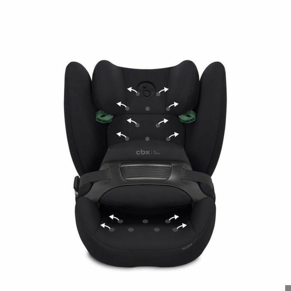 Autositz Cybex Schwarz I (9 - 18 kg) II (15-25 kg) III (22 - 36 kg) Für Kinder ECE R129
