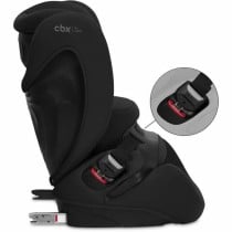 Car Chair Cybex Black I (9 - 18 kg) II (15-25 kg) III (22 - 36 kg) Children's ECE R129