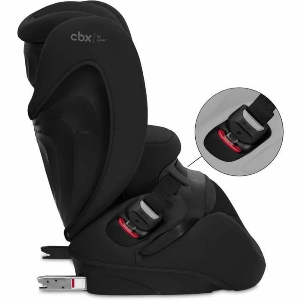 Autositz Cybex Schwarz I (9 - 18 kg) II (15-25 kg) III (22 - 36 kg) Für Kinder ECE R129