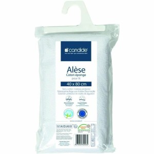 Protection du berceau Candide Blanc
