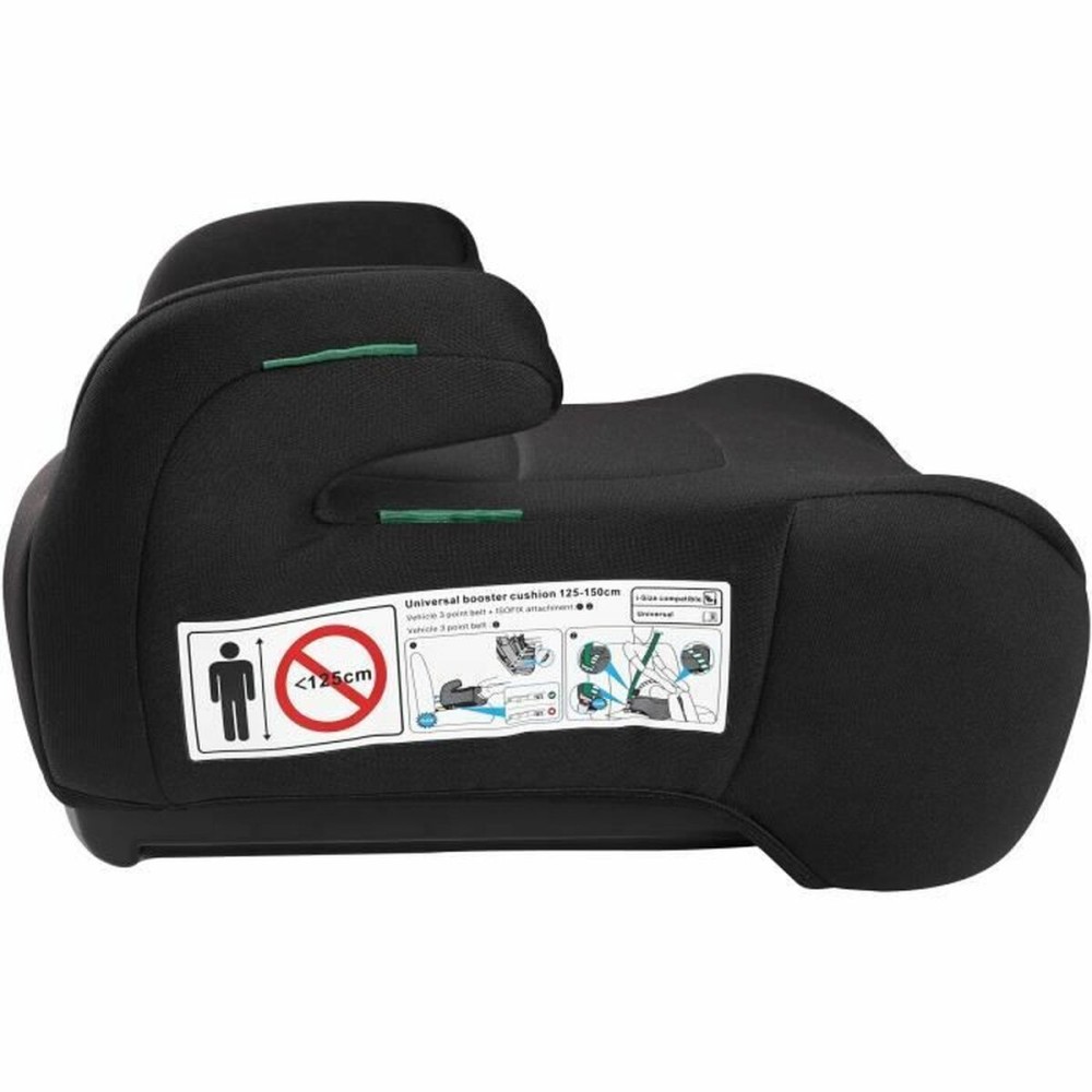 Siège de Voiture BBGO Noir III (22 - 36 kg) Enfant ECE R129