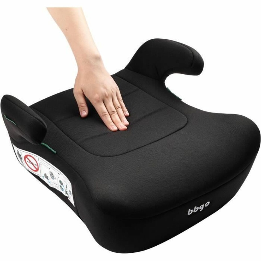 Siège de Voiture BBGO Noir III (22 - 36 kg) Enfant ECE R129