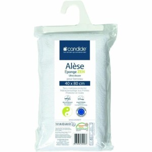 Protection du berceau Candide Blanc