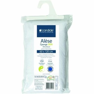 Protection du berceau Candide Blanc