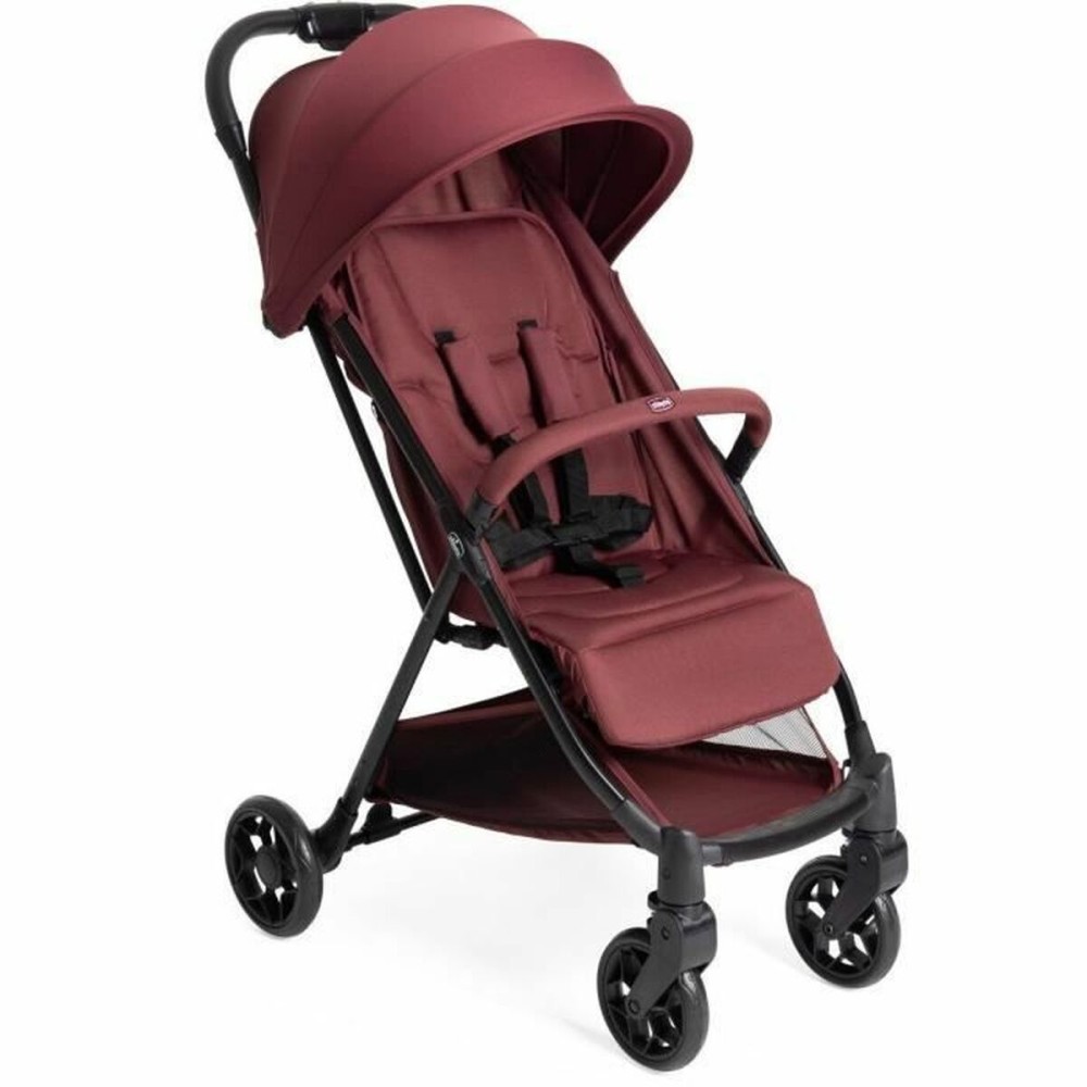Poussette pour bébé Chicco Rouge