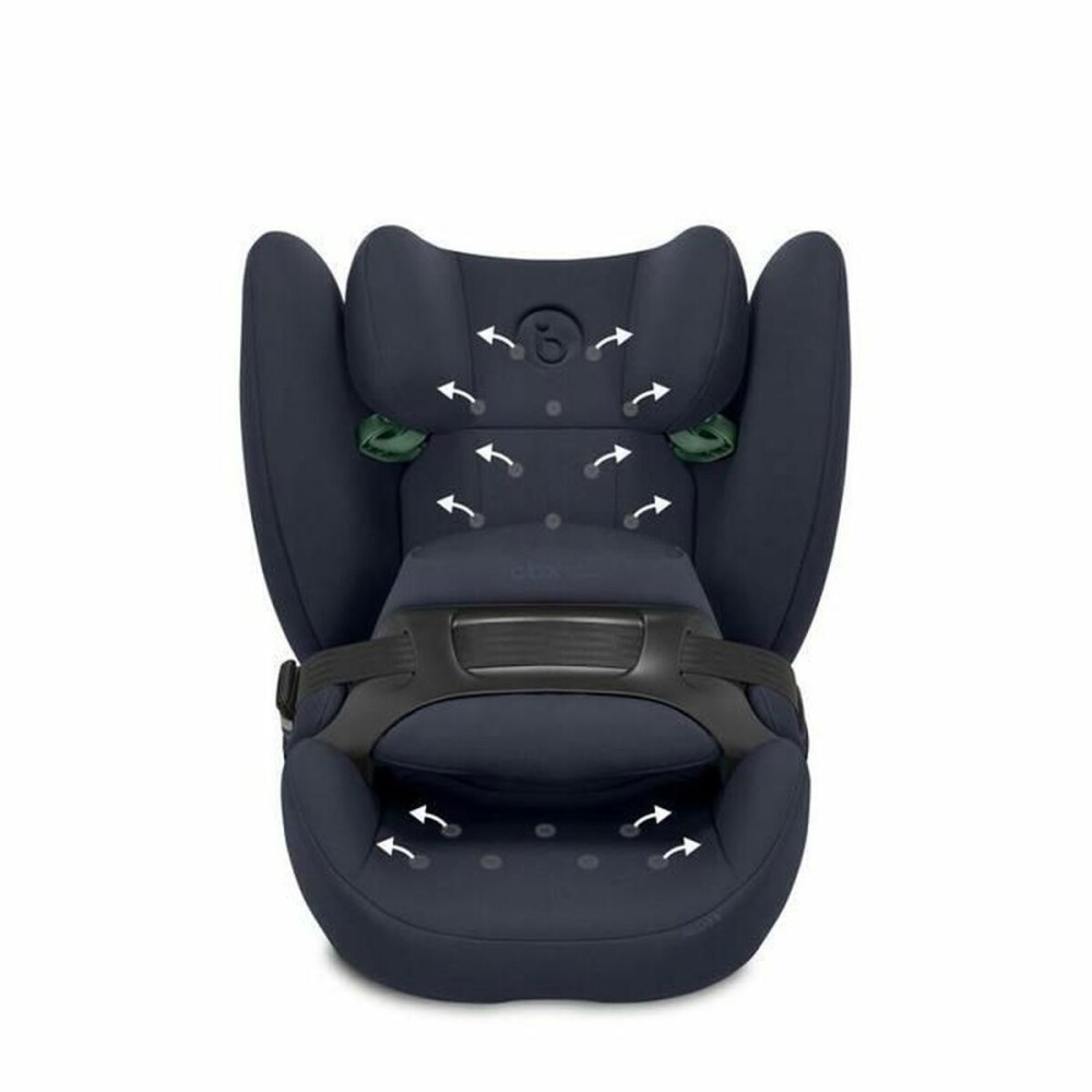 Autositz Cybex Blau I (9 - 18 kg) II (15-25 kg) III (22 - 36 kg) Für Kinder ECE R129