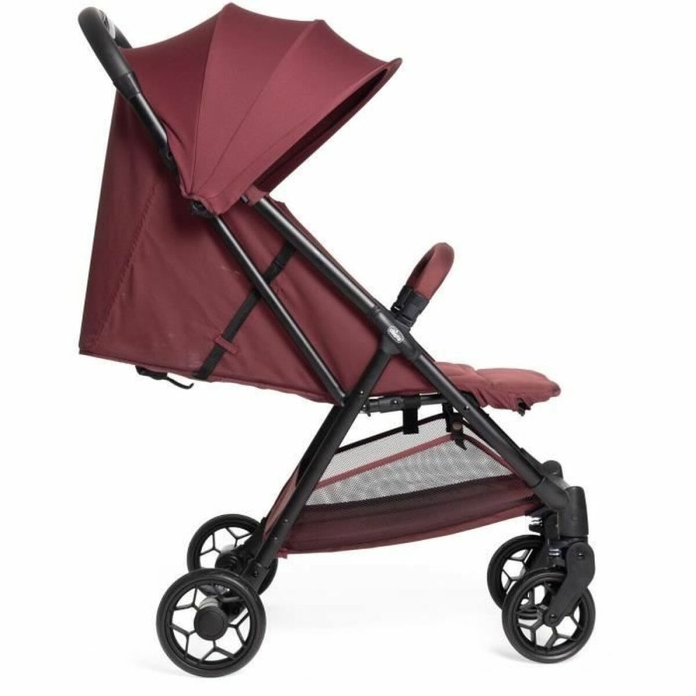 Poussette pour bébé Chicco Rouge
