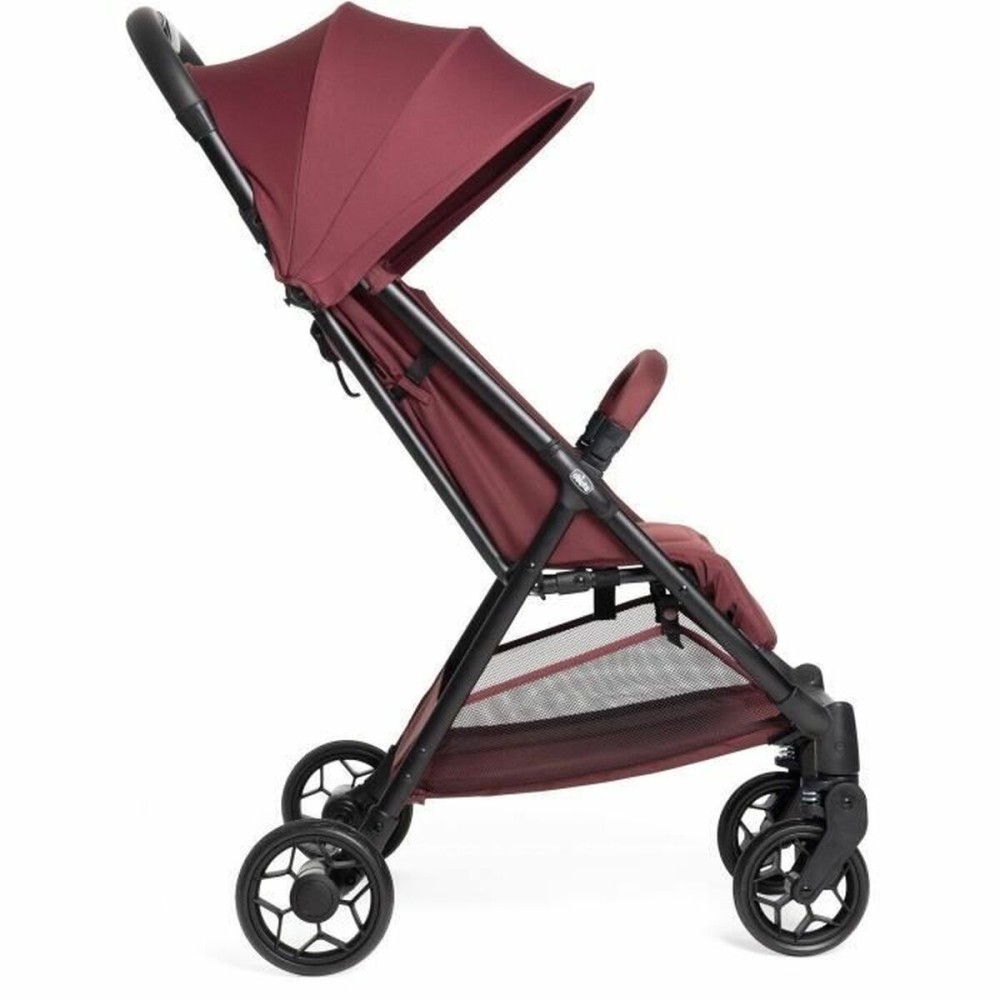 Poussette pour bébé Chicco Rouge