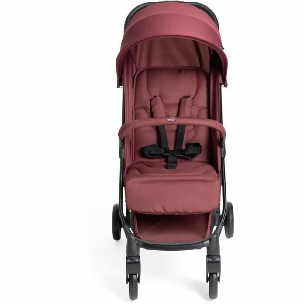 Poussette pour bébé Chicco Rouge