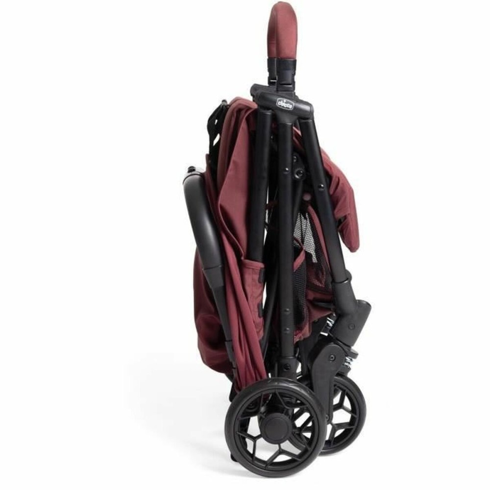 Poussette pour bébé Chicco Rouge