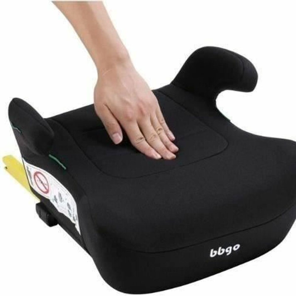 Car Chair BBGO Black III (22 - 36 kg) Children's ECE R129