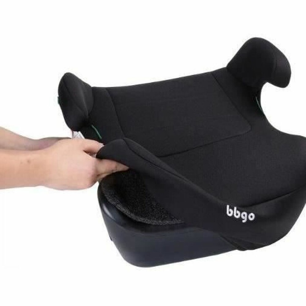 Siège de Voiture BBGO Noir III (22 - 36 kg) Enfant ECE R129