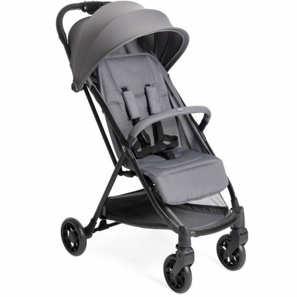 Poussette pour bébé Chicco Gris
