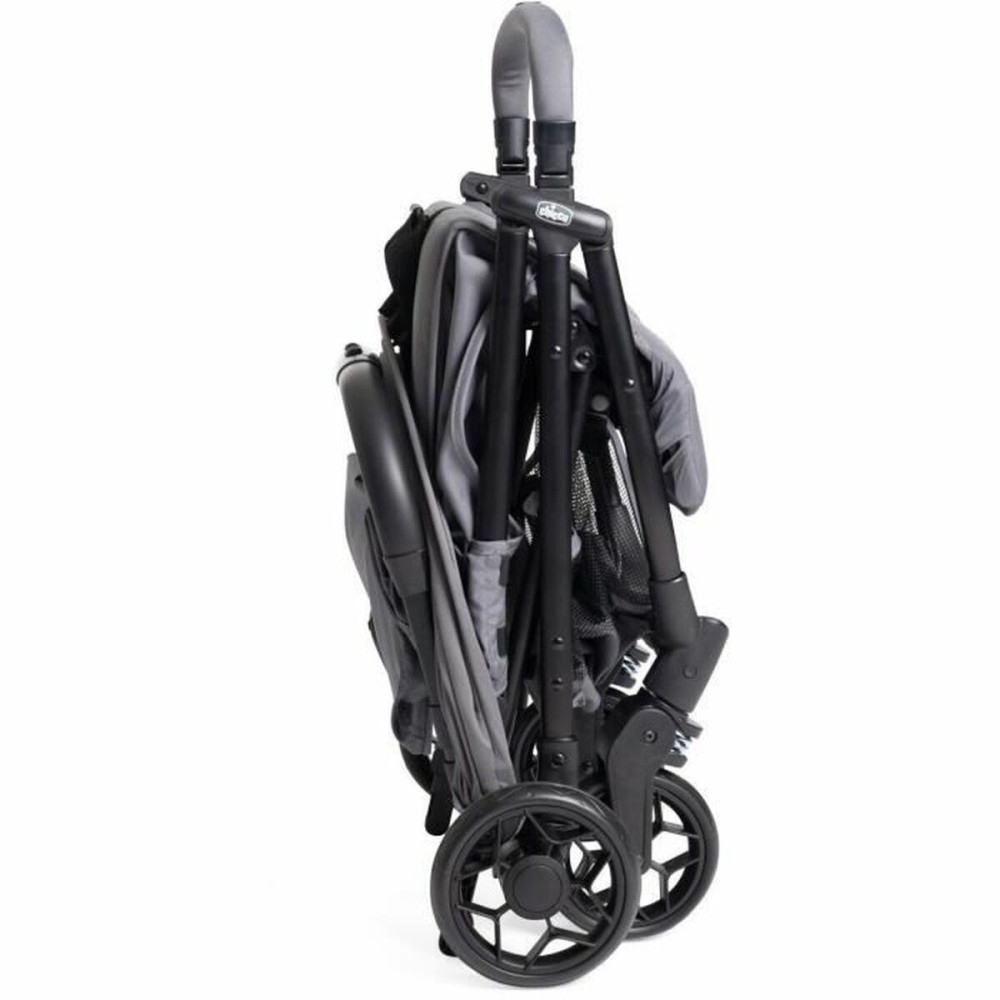 Poussette pour bébé Chicco Gris